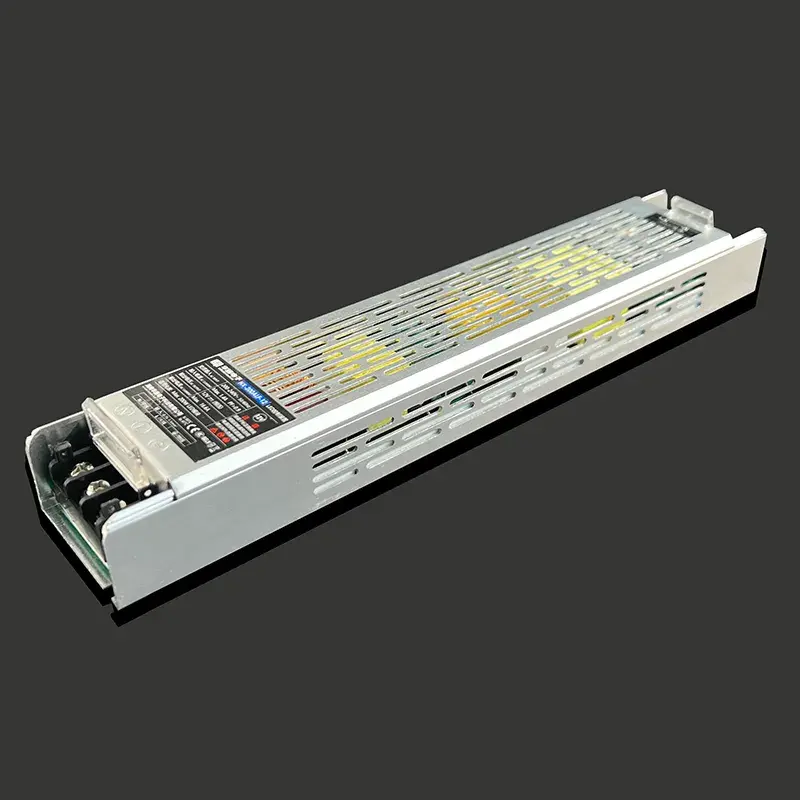 عوامل پنهان تعیین کننده عمر منبع تغذیه LED: دما، ریپل، اجزاء