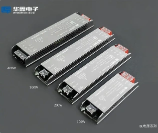 چه منبع تغذیه ای برای چراغ های LED نیاز دارم؟