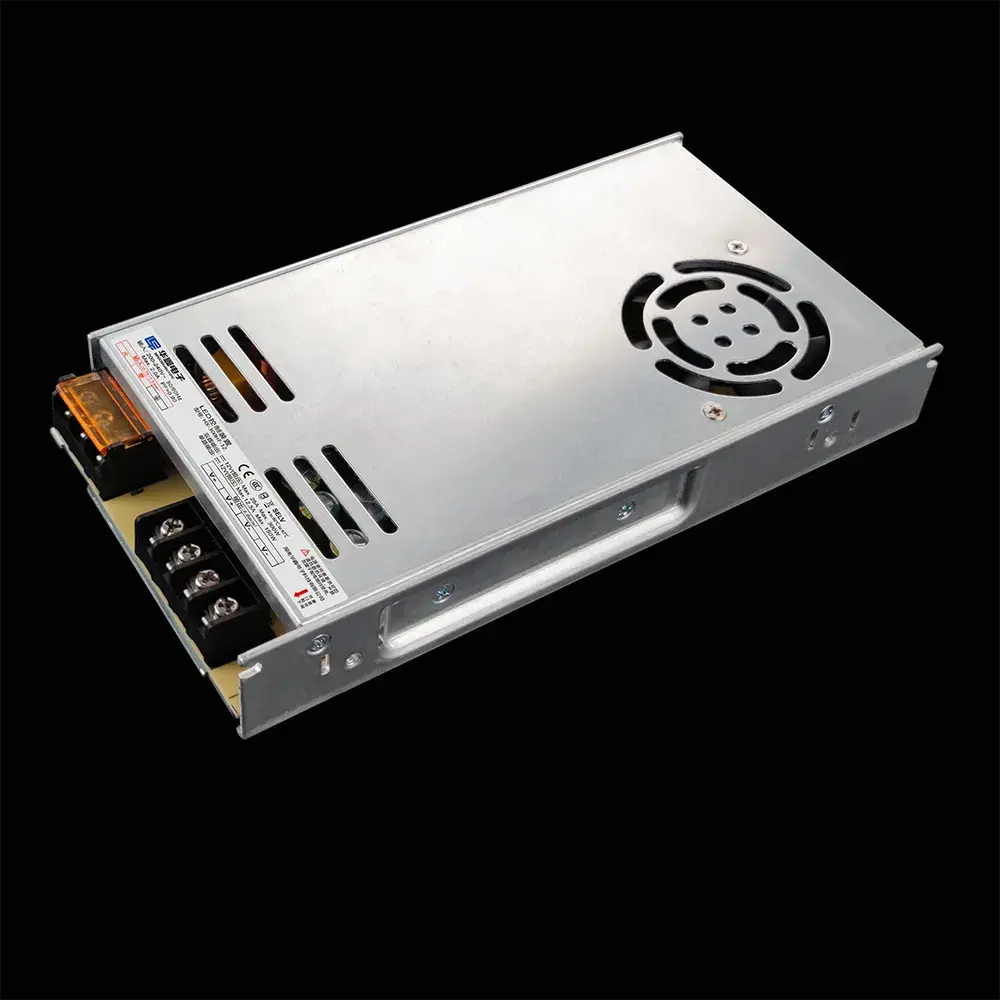 چگونه SMPS AC را به DC تبدیل می کند؟