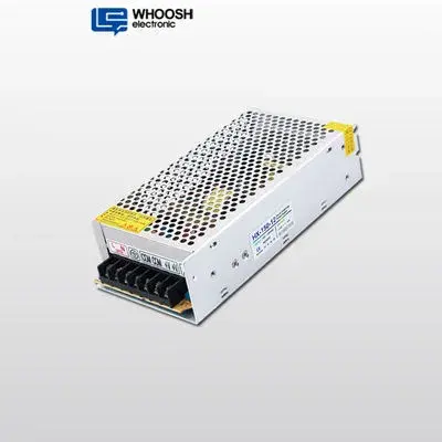 منبع تغذیه درایور LED DC12V 12.5A 150 وات برای منبع تغذیه نور LED 110V/220V قابل اجرا