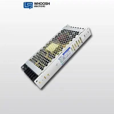 منبع تغذیه LED 5 ولت 180-240VAC 200W برای صفحه نمایش در فضای باز