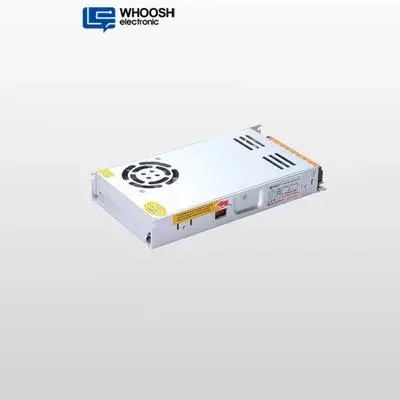 منبع تغذیه باریک DC12V 33A 400W برای نور نوار LED 110V/220V قابل اجرا