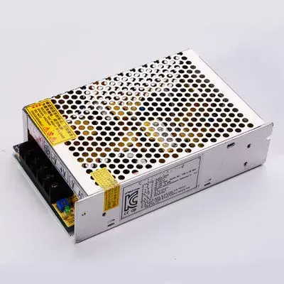 منبع تغذیه LED DC12V 75W منبع تغذیه ماژول LED برای تغییر برق روشنایی LED