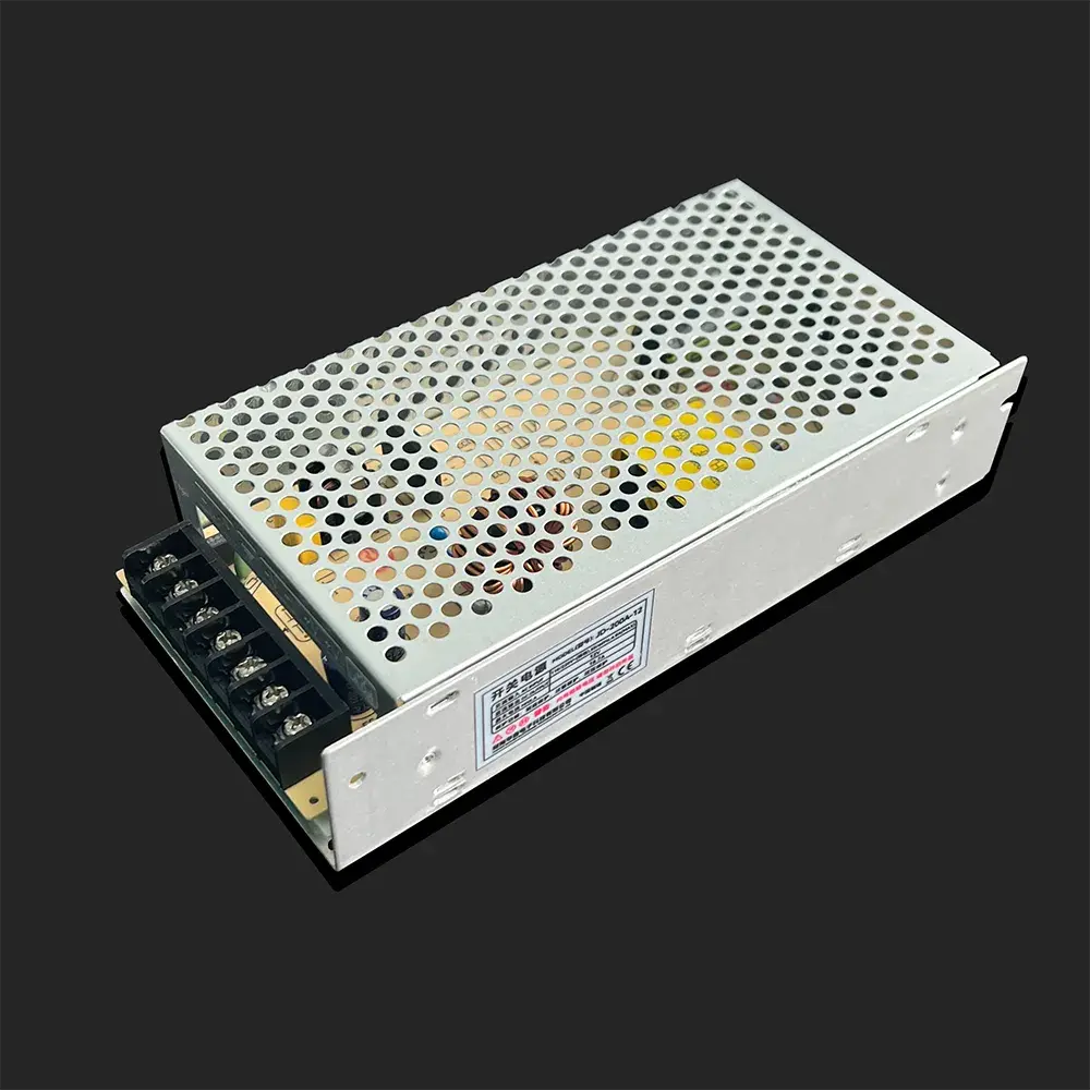 منبع تغذیه داخلی AC 100-240V 200W اقتصادی 110v/220v قابل کار