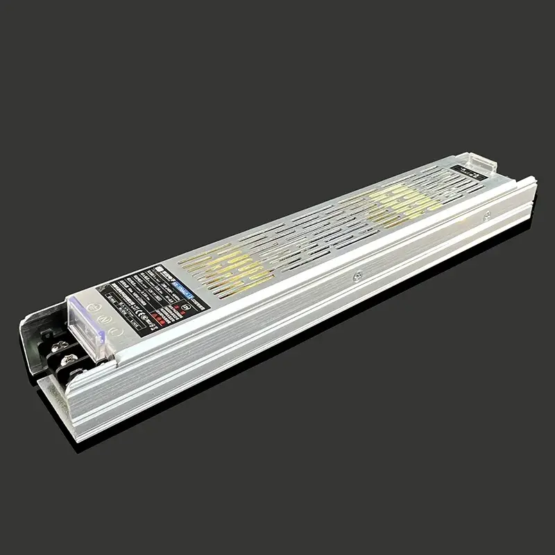 CE، گواهینامه ها منبع تغذیه باریک 100W DC12V 8.33A THD&lt;20%